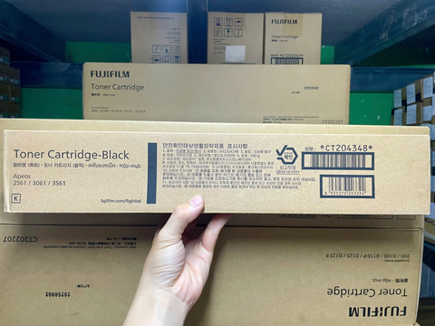 HỘP MỰC FUJIFILM APEOS 2561/3061/3561 - CHÍNH HÃNG - CT204348