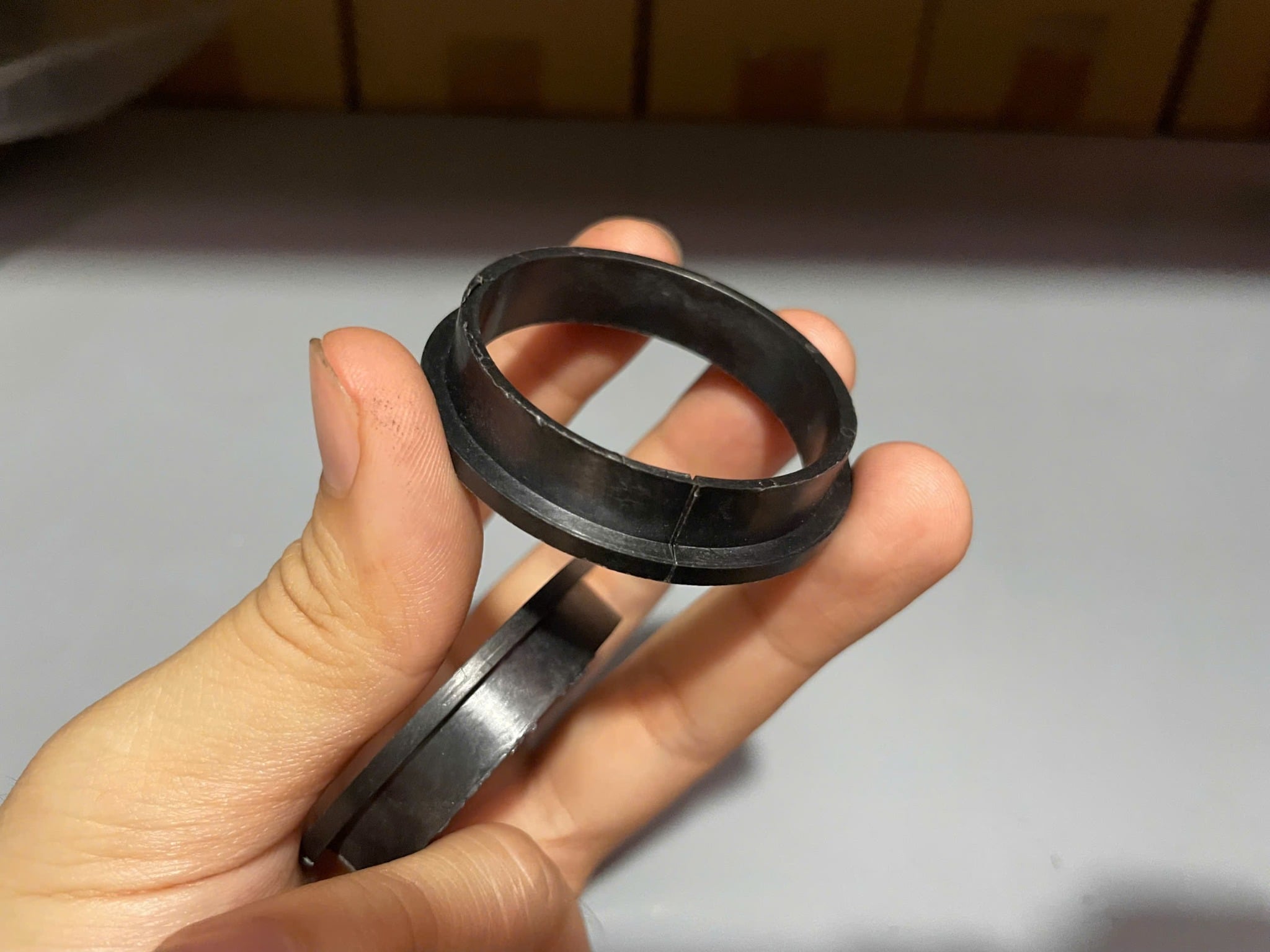 BẠC FIT NHỰA 2 ĐẦU TRỤC SẤY XEROX D95/D125 - 2pcs