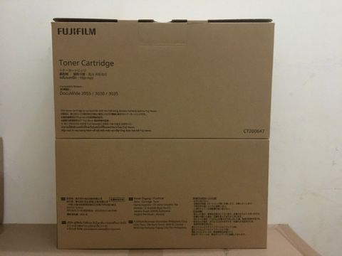 HỘP MỰC FUJI XEROX A0 3030/3035 - CHÍNH HÃNG - CT200647