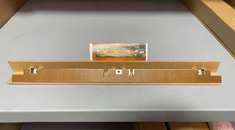LƯỢC TÁCH GIẤY SẤY XEROX 2271/3373/4570/5570 - BẰNG SẮT - CHẾ