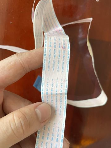 CABLE ĐÈN LPH XEROX VI 2271/4471 - 4 DÂY/SET