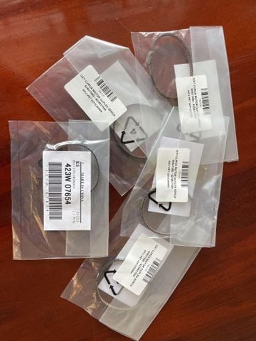 DÂY CUROA MOTOR DUPLEX XEROX 6080/7080 - 423W07654