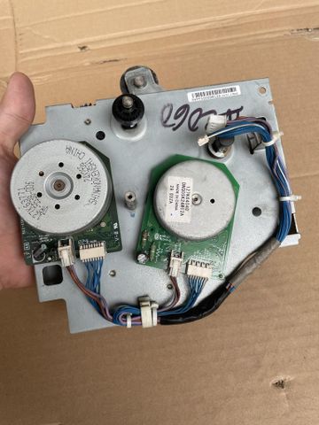 CỤM MOTOR MÁY PHOTOCOPY XEROX IV3065/5335