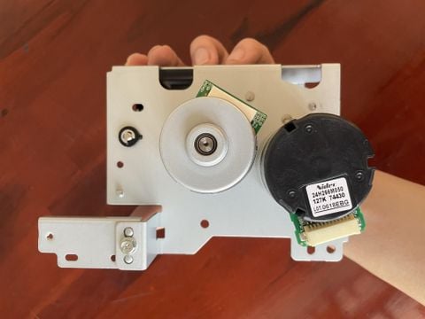 CỤM MOTOR ĐỒNG BỘ XEROX VI 3371/4471 - 007K22002 - DRIVE REGISTRATION