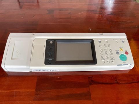 CỤM MÀN HÌNH CẢM ỨNG MÁY XEROX V2060/3065-CHÍNH HÃNG