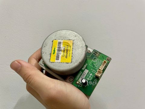 CỤM MOTOR SẤY XEROX 7855/iv4470 - 007K21444