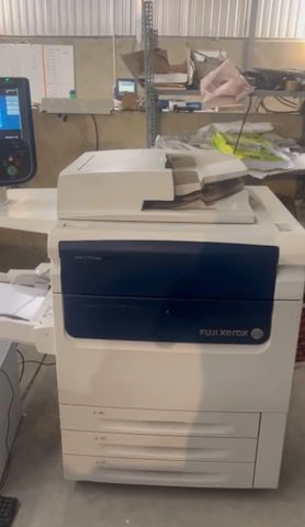 MÁY PHOTOCOPY FUJI XEROX MÀU C75/J75