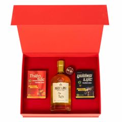 Set Quà Tết Trường Sinh Combo 1