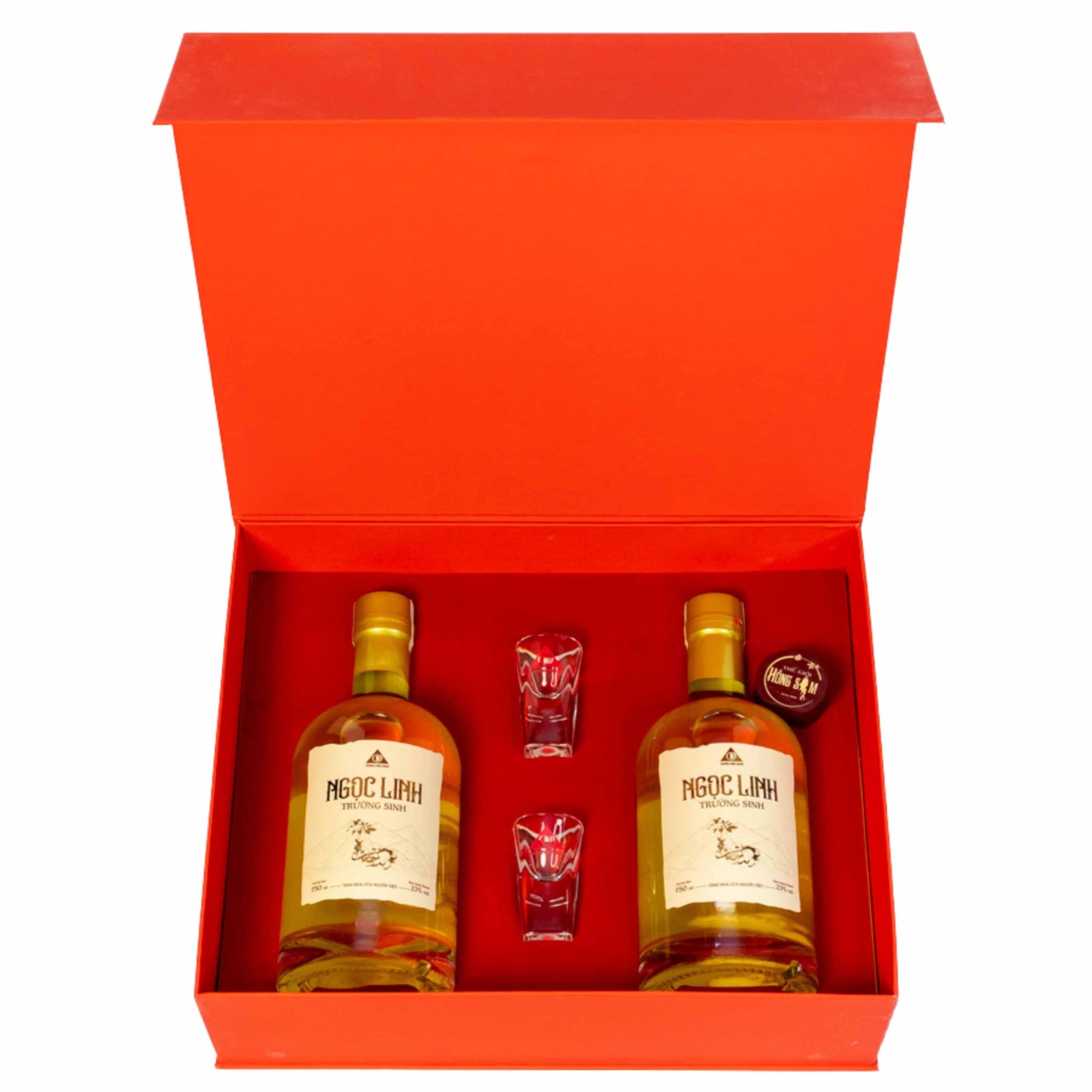 Set Quà Tết Trường Sinh Combo 2