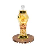 Bình Rượu Sâm Hàn Quốc Tỉa Hoa 1 Lít