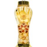 Bình Rượu Sâm Hàn Quốc Tỉa Hoa 1 Lít