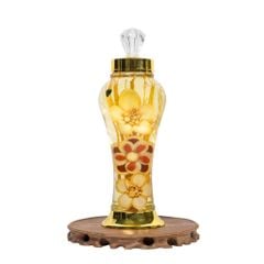 Bình Rượu Sâm Hàn Quốc Tỉa Hoa 1 Lít