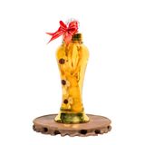 Bình Rượu Sâm Hàn Quốc Tỉa Hoa 660ml