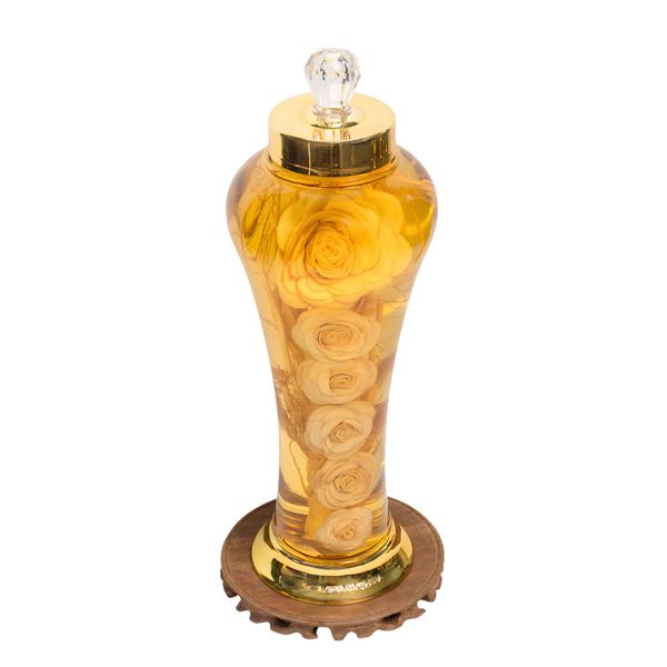  Bình Hoa Sâm Nghệ Thuật 4,5 Lít 