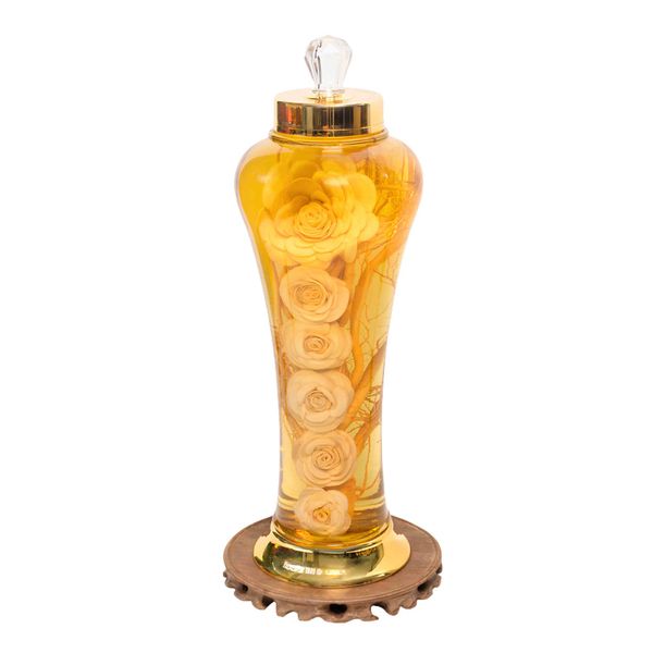  Bình Hoa Sâm Nghệ Thuật 4,5 Lít 