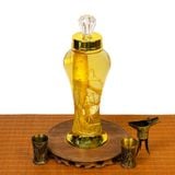 Bình Nhân Sâm Tươi Hàn Quốc 1 Lít