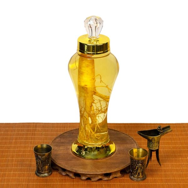  Bình Nhân Sâm Tươi Hàn Quốc 1 Lít 