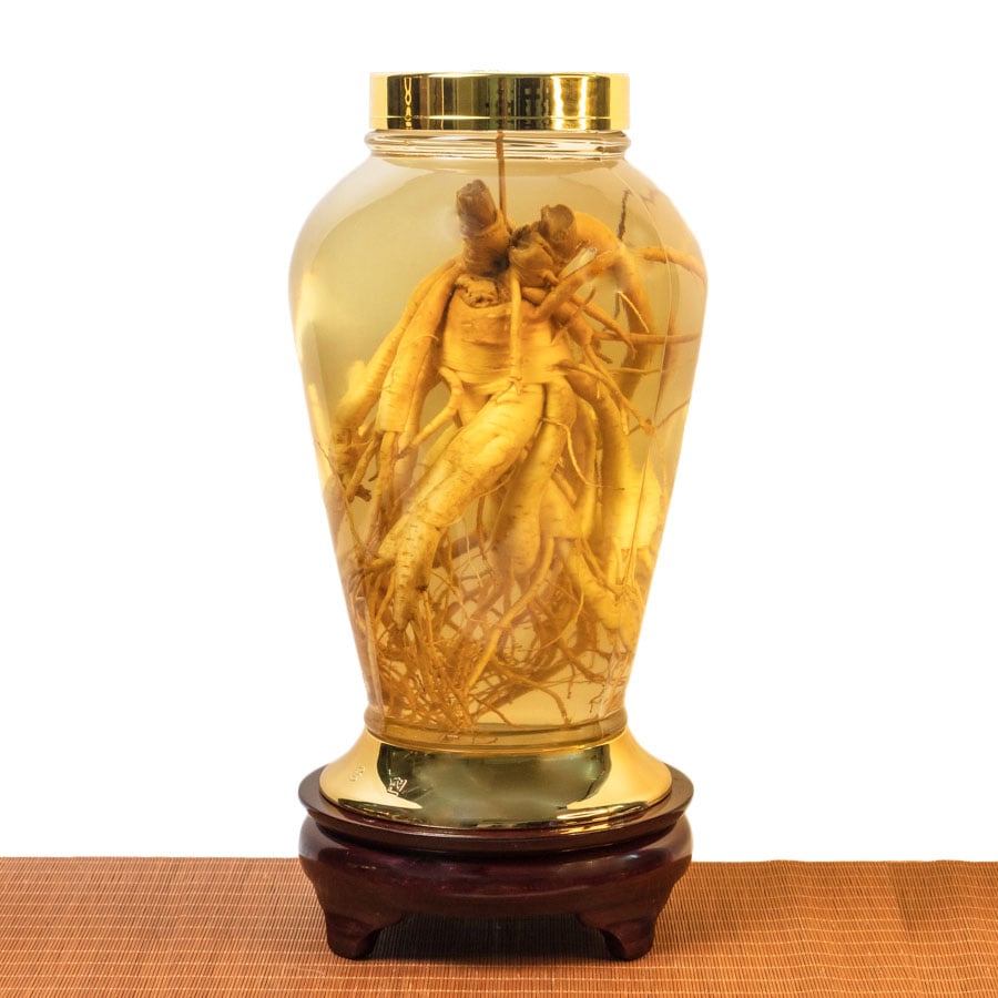 Bình Nhân Sâm Tươi Hàn Quốc 8,5 Lít