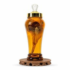 Bình Rượu Hoa Thiên Sơn Tuyết Liên 2.4L