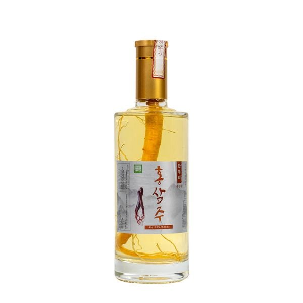  Bình Nhân Sâm Geumsan Hàn Quốc Chai 500ml 