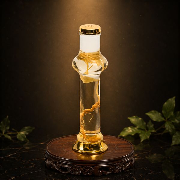  Bình Rượu Sâm Ngọc Linh Kon Tum 1,5L 