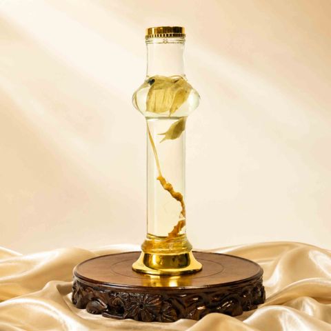 Bình Rượu Sâm Ngọc Linh Kon Tum 1,5L