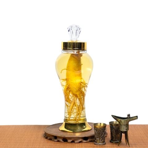 Bình Sâm Hàn Quốc 1,5 Lít