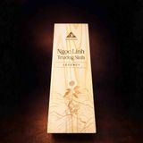 Bình Sâm Ngọc Linh Có Củ Trường Sinh Legacy 2 Lít