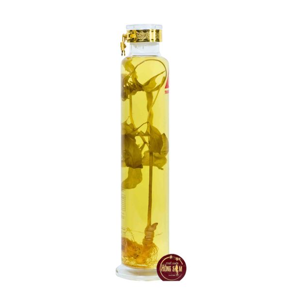  Bình Sâm Ngọc Linh Có Củ Trường Sinh Legacy 2 Lít 