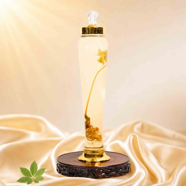  Bình Rượu Sâm Ngọc Linh Kon Tum 3L – 1 Củ Sâm Lâu Năm 
