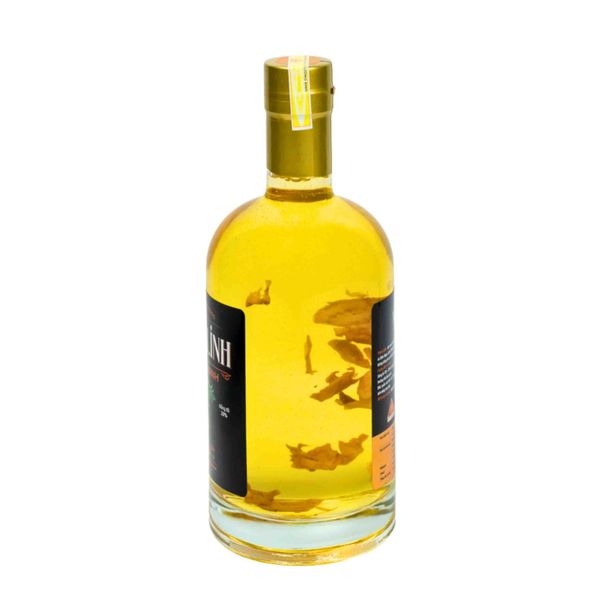  Bình Sâm Ngọc Linh Trường Sinh Brown 750ml 