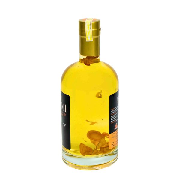  Bình Sâm Ngọc Linh Trường Sinh Brown 750ml 