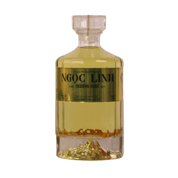  Bình Sâm Ngọc Linh Trường Sinh GOLD 500ml 