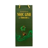 Bình Sâm Ngọc Linh Trường Sinh Green 500ml