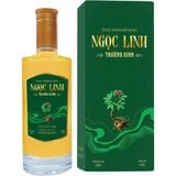 Bình Sâm Ngọc Linh Trường Sinh Green 500ml