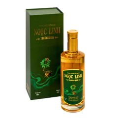 Bình Sâm Ngọc Linh Trường Sinh Green 500ml