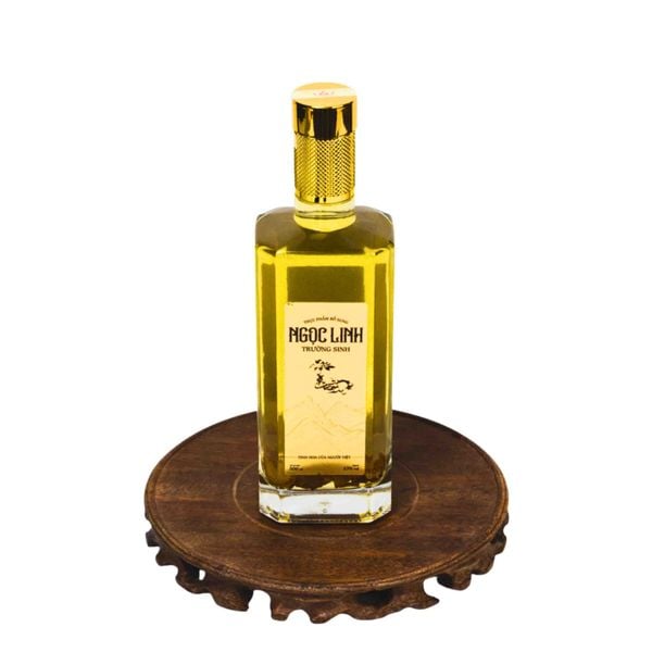  Bình Sâm Ngọc Linh Trường Sinh Yellow 500ml 