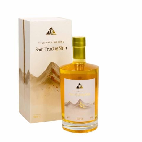Bình Sâm Trường Sinh 750ml
