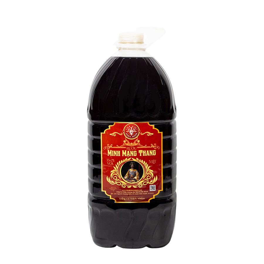 Can Minh Mạng Thang 5 Lít