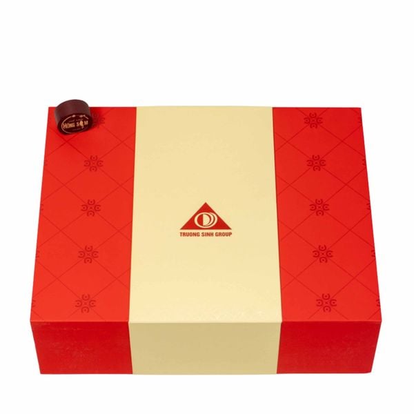  Set Quà Tết Trường Sinh Combo 2 