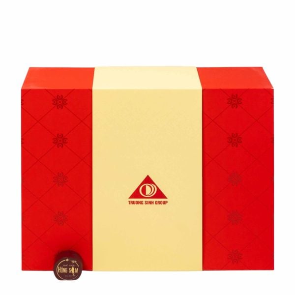  Set Quà Tết Trường Sinh Combo 2 