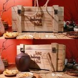 Lạc Hồng Tửu 9chum (Thùng 3 Chum x 1 Lít)