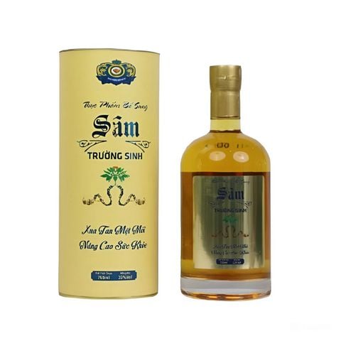 Bình Sâm Trường Sinh 750ml