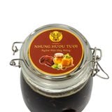 Nhung Hươu Ngâm Mật Ong Rừng Nguyên Chất 750ML