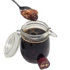 Nhung Hươu Ngâm Mật Ong Rừng Nguyên Chất 750ML