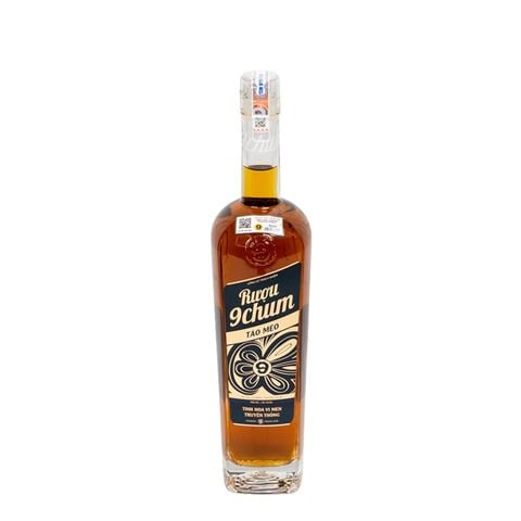 Rượu Táo Mèo 9chum 700ml