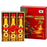 Set Rượu Sâm Điêu Khắc Phúc Lộc Thọ