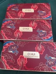 Set cushion Ohui Ultimate vỏ đỏ limited gồm 1 son thỏi 1.3g + 1 cushion kèm lõi 15g + 1 lõi thay thế 15g