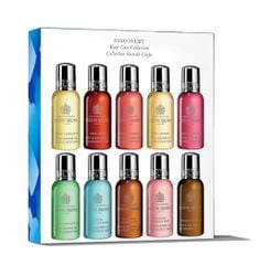 Set sữa tắm Molton Brown - Molton Brown Discovery Bathing Collection 10x30ml