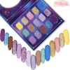 Bảng mắt Oden's Eye Solmåne II Moon Wish Palette 15 ô